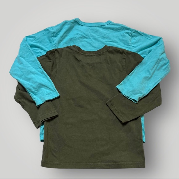 🟢5/$25 Lot/2 Children’s Place & Garanimals Shirts Boys - Picture 2 of 9